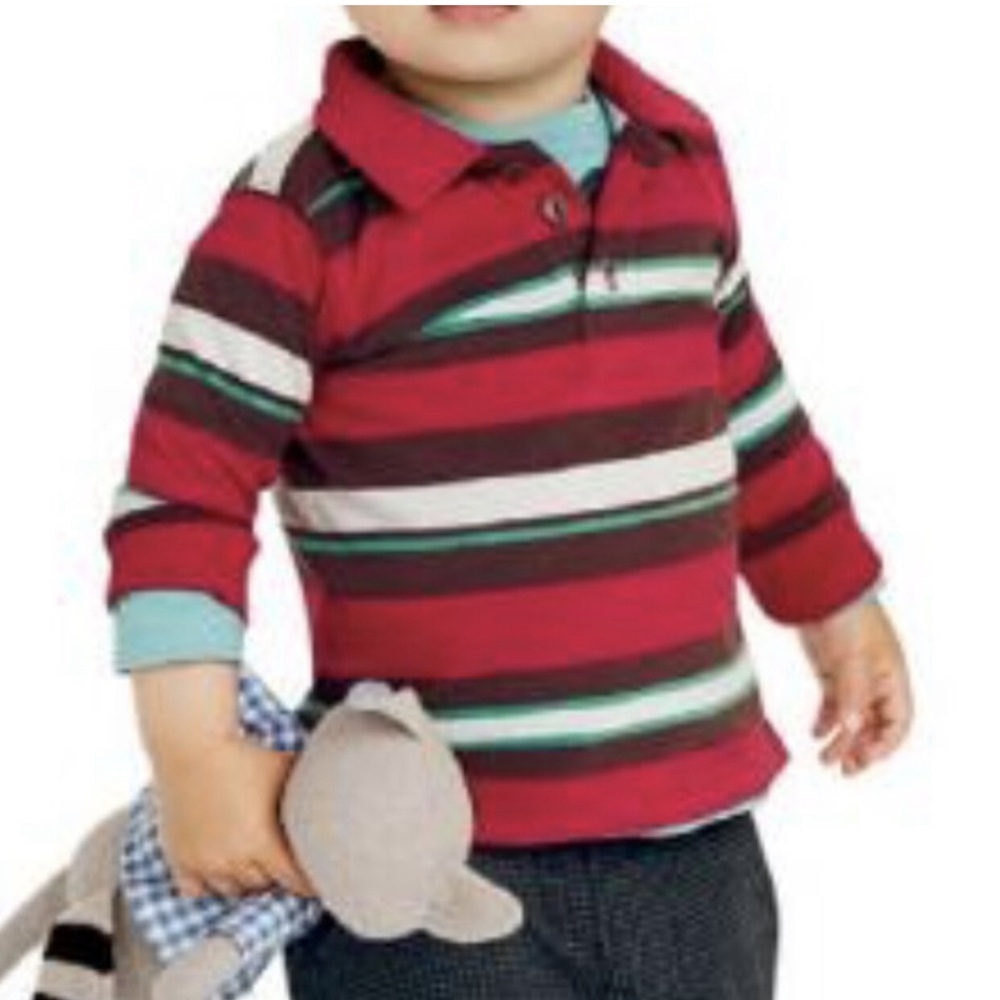 Tea Collection Wolfgang Stripe Polo